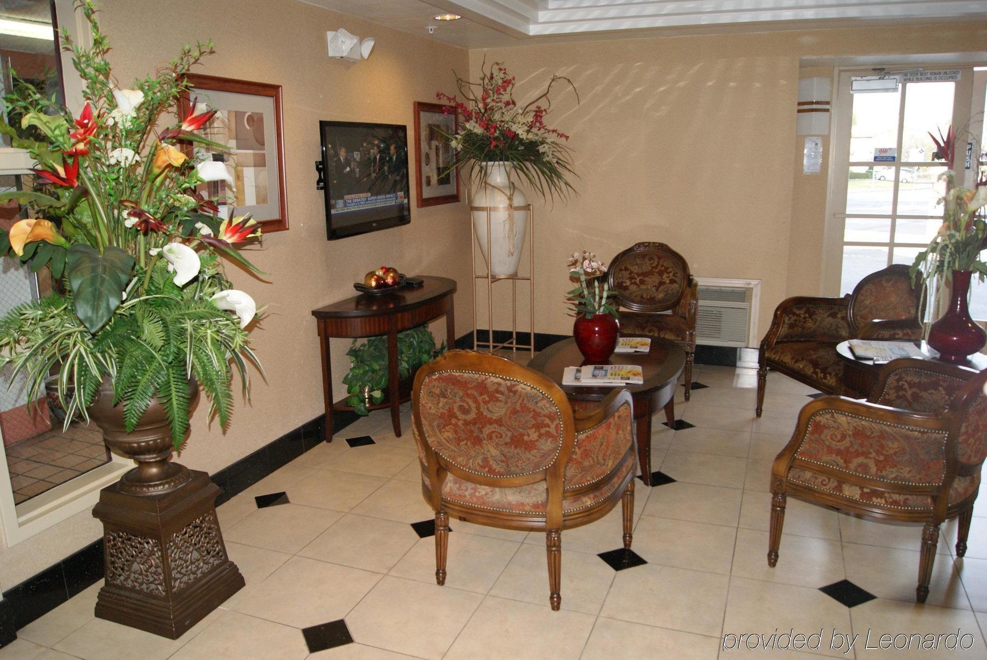 Days Inn By Wyndham Concord Interior foto