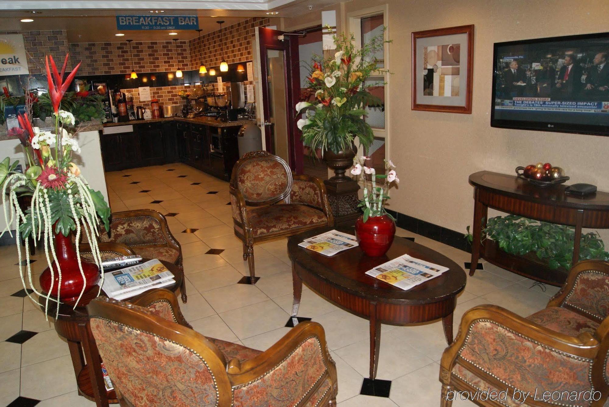 Days Inn By Wyndham Concord Interior foto